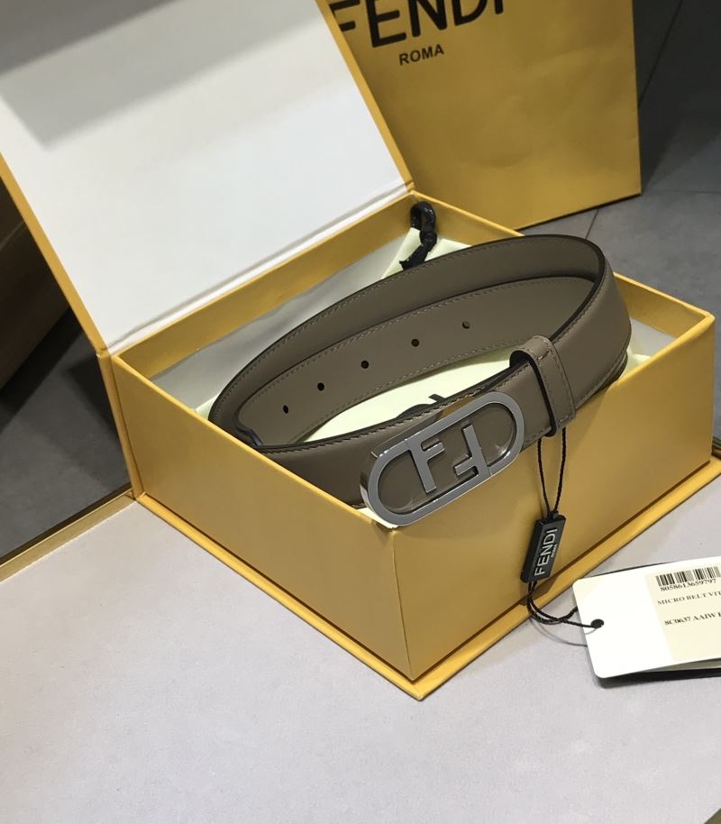 Fendi Belts